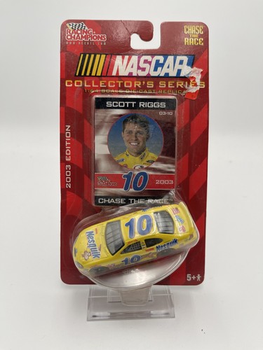 Nascar racing champions 2003 - champions,