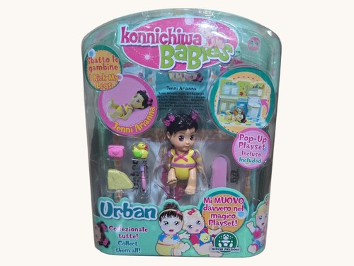Konnichiwa babies della - della, linea