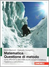 matematica questione di metodo Bramanti/Travaglini 8808065731