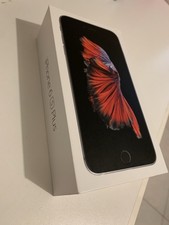 Scatola iPhone 6S Plus 32gb