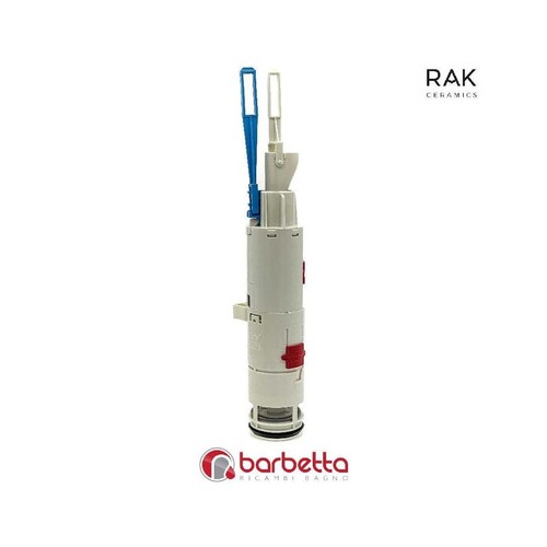 Valvola scarico dual - valvola,