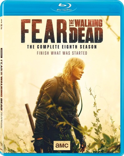 Fear the walking dead season - the,