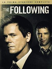 The Following - Stagione 1 4Dvd