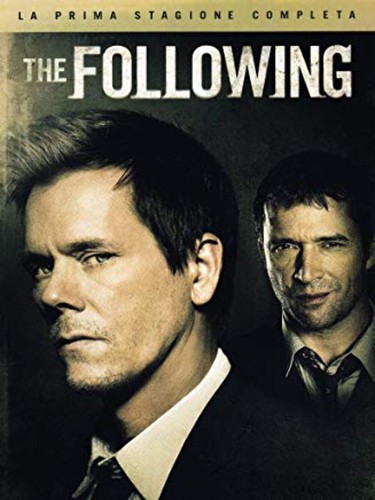 The following stagione 1 - following,