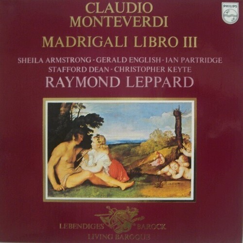 Claudio monteverdi - claudio, •