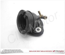 COLLETTORE ASPIRAZIONE original PIAGGIO TYPHOON 125 4T 2V 2010-2011 TELAIO C5010