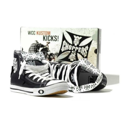 Chaussures toile noir - chaussures,
