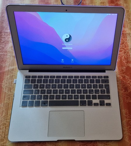 Apple macbook air - air, 2018