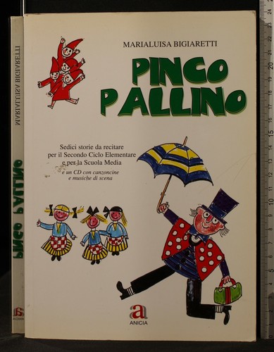 Pinco pallino storie - pinco, 16