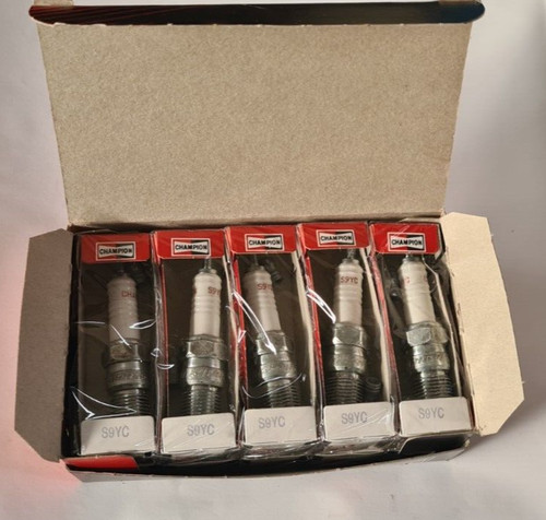 Scatola pezzi candele - ,
