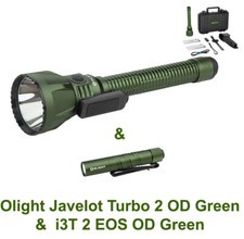 Olight javelot turbo - turbo, od