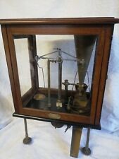 antica bilancia automatica