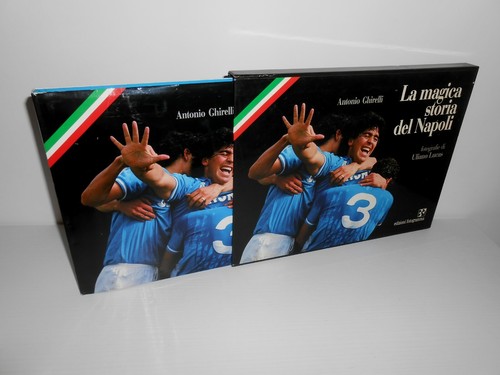 Magica storia del napoli - del,