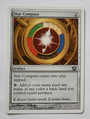 Magic mtg star - magic,