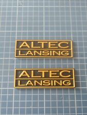 Distintivo logo griglia