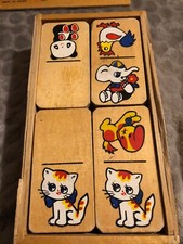 Domino animale - Made in China