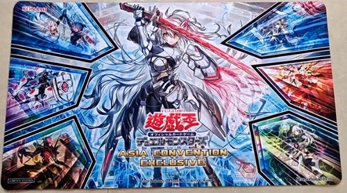 Yugioh playmat sky - playmat, yu-gi-oh!