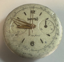 MECCANISMO EBERHARD CAL. 16000