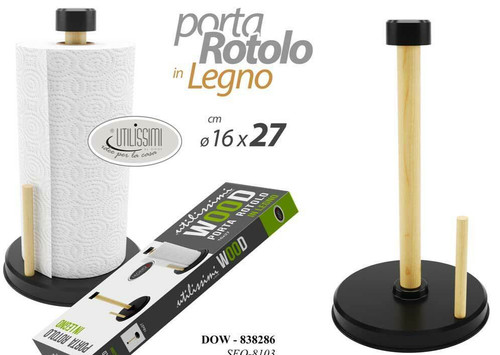 Porta rotolo scottex carta - scottex,
