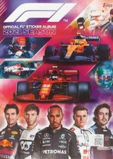 SCAMBIO figurine Formula 1 2021 F1 TOPPS Euro Mondiali Calciatori Champions