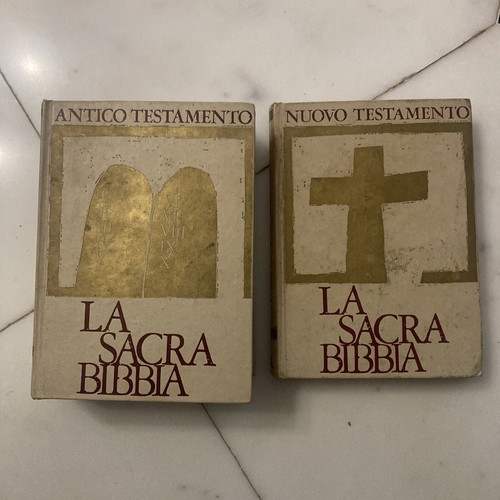 Vol sacra bibbia mon - la,