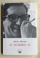 Alberto marotta numero 30 - alberto,