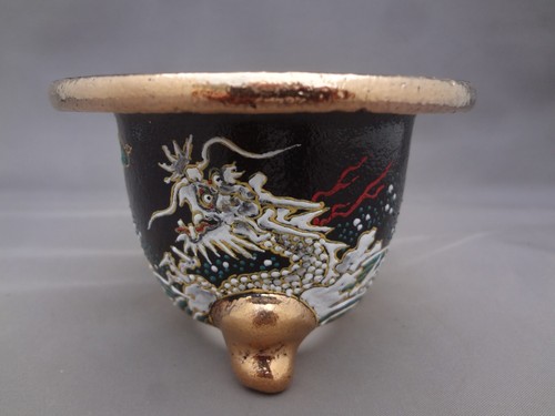 Nuovo kyouraku yaki vaso - 'kyouraku-yaki',