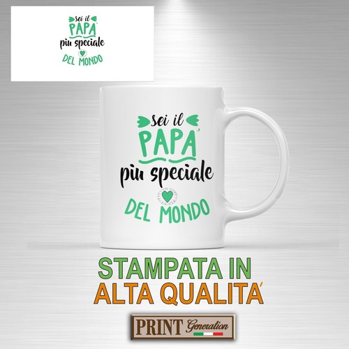 Tazza stampa alta qualità