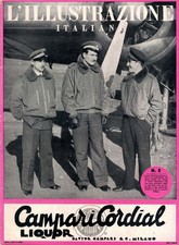 L'ILLUSTRAZIONE ITALIANA N.3