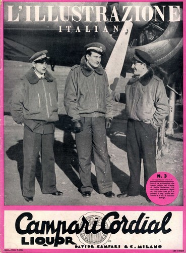 Illustrazione italiana 3 - l'illustrazione, n.3