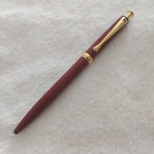 Penna Sfera Borghini Bordeaux