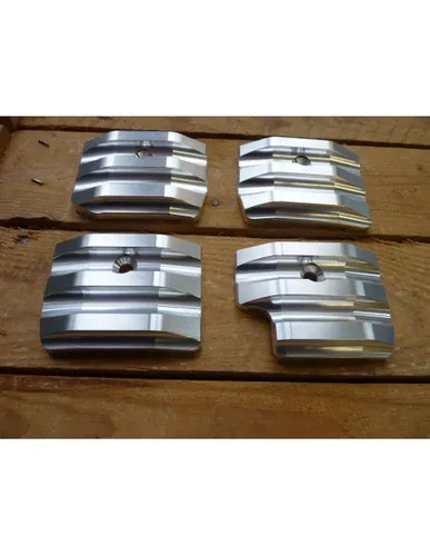 Cache cylindres alu otec vmax - alu,