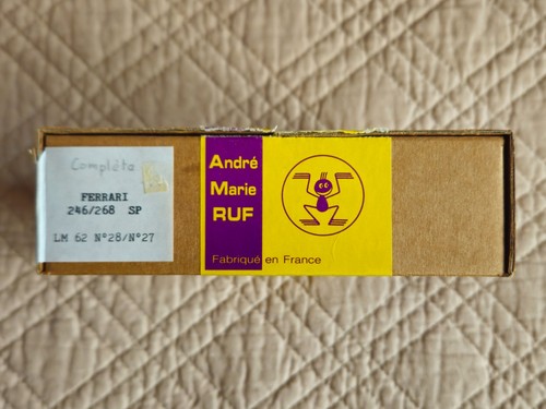 Amr ferrari 246 268 - 268, le