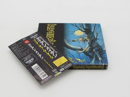 Iron maiden fear the - the, dark