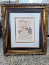 Salvador DALI Purgatory 25