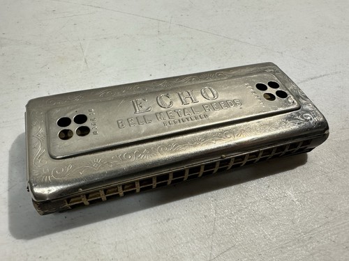 Hohner echo 54 tremolo - hohner,