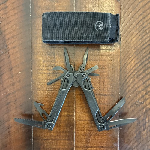 Leatherman oht multi tool - leatherman, multi-tool