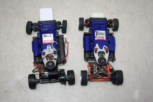 Telaio kyosho mini mr 02 - kyosho, mr-02