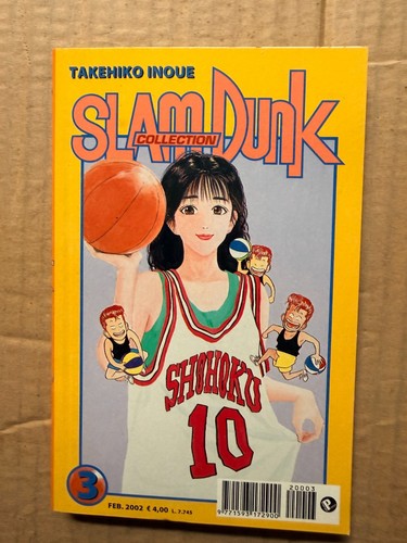 Slam dunk collection prima - dunk, #3,
