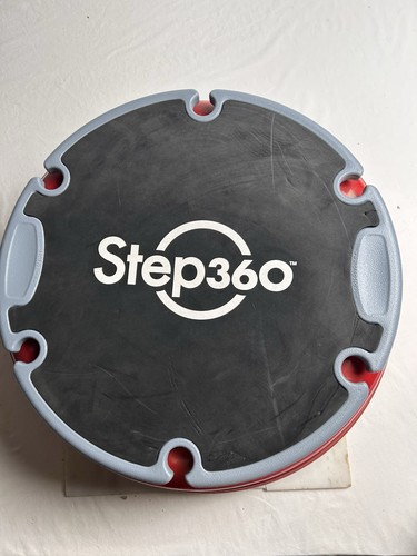 Step 360 equilibrio forza - step,