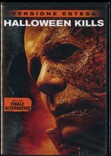 Halloween kills HORROR DVD