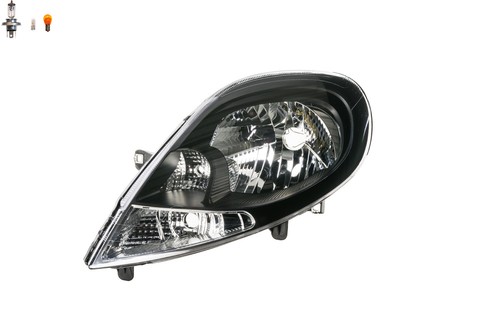 Faro adatto per - per, nissan