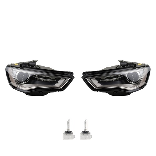 Set fari xenon anteriori - set,