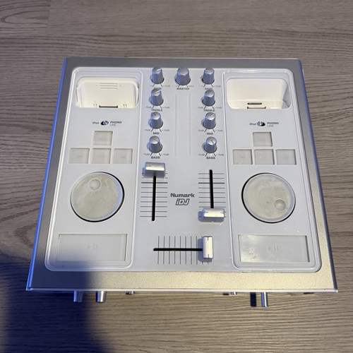 Numark idj dual deck ipod - deck, dj