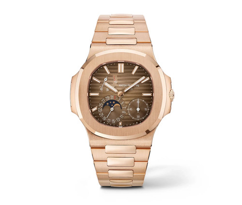 Patek phillipe nautilus - patek,