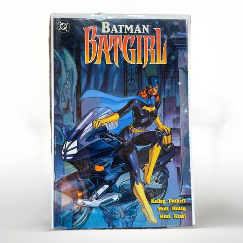 Batman batgirl comics - batgirl, dc