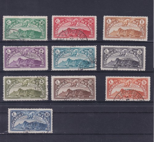 1931 san marino - san,