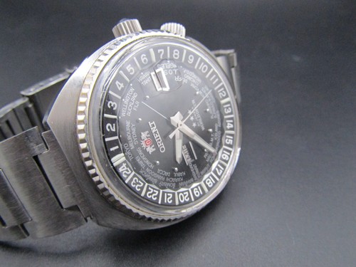 Orologio vintage orient - vintage, world
