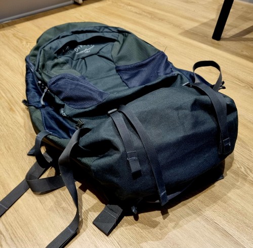 Osprey farpoint pacchetto - osprey, (pacchetto