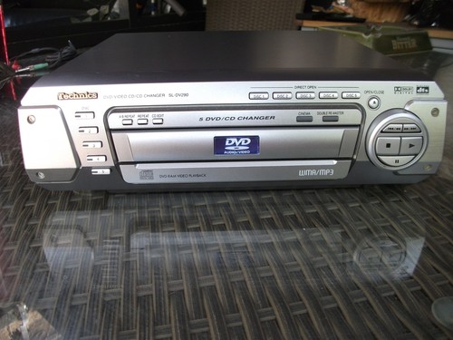 Lettore dvd technics - lettore,